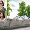 I'm worried my neighbours' leaning 6ft garden wall will fall and hurt someone: What can I do?