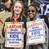 Labour MP accuses families impacted by tax raid on private schools of 'crying to the courts' after they lost High Court bid to stop VAT on fees