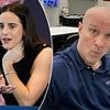 WNBA reporter banned over 'creepy' Caitlin Clark exchange returns to watch Indiana Fever after suspension
