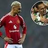 Antony opens up on Man United HELL after 'hitting rock bottom' and having 'no hope' before £86m star's sparking form on loan at Betis earned him Brazil recall