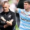 Saracens chief Mark McCall plays down fairytale Owen Farrell return after fly-half's injury-hit campaign at Racing 92... and tips him for a long-term career in coaching