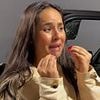'Look at what they've done': Bollywood star's anguish after brazen thieves smash into her Jaguar to steal her Louis Vuitton bags in lawless London