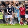 DISBELIEF AT DENS PARK! Dundee 'confused' by late penalty award for Ross County that leaves Dark Blues in battle for survival