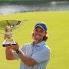 Golf: Tour-Finale: Premierensieg und Millionen-Bonus für Fleetwood