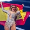 Musik: Rüge für Spanien wegen israelkritischen Kommentaren beim ESC