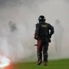 Football. Plus de 160 supporteurs arrêtés en marge du match Hajduk Split - Dinamo Zagreb en Croatie