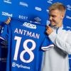 Go Ahead Eagles verkoopt smaakmaker Antman voor recordbedrag aan Rangers