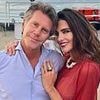 Meet Italy's VERY glamorous potential First Lady: Former Miss Mexico winner and model Adriana Abascal is Prince Emanuele Filiberto's new girlfriend and 'loves Italians' - as he hints at political comeback