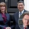 QUENTIN LETTS: Criticising Red China is a moreish activity. You try some and before long hanker for another plateful