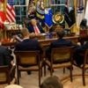 Why Oval Office map has played crucial role in Trump's view of Ukraine war