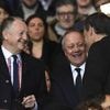Mort de Bernard Lacombe. « Mon frère… » : la réaction émouvante de Jean-Michel Aulas