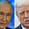 Guerre en Ukraine : Donald Trump annonce qu'il s'entretiendra au téléphone lundi avec Vladimir Poutine pour "mettre fin au bain de sang"