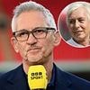 Gary Lineker's views on transgender athletes in sport branded 'truly unbelievable' and an 'utter load of bulls***' by tennis legend Martina Navratilova