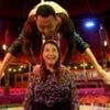 Watch: BBC reporter learns new tricks with Edinburgh Fringe acts