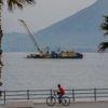 Experts start complex recovery of a superyacht that sank off Sicily, killing 7