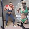Vogue Williams reveals the secret to her incredible figure and it involves AVOIDING salads