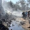Vliegtuig met zeker 242 inzittenden op weg naar Engeland neergestort in India