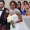 Mel B offers Spice Girls bandmates second chance to attend her wedding as she plans another 'informal and sexy' ceremony following lavish St Paul's Cathedral celebration