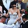 'You're drunk': Secret whispers and shocking demands of stars at Sanchez-Bezos wedding REVEALED