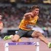 Titelkämpfe in Tokio: Verletzung: Leichtathletik-WM für deutsche Hoffnung vorbei