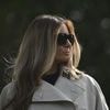 Ihr Büro im Weißen Haus ist meistens dunkel: Wo steckt Melania?