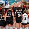 Turnier im nächsten Jahr: Deutsche Volleyballerinnen qualifizieren sich für EM