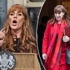 DANIEL HANNAN: Think things are bad now? This is what Angela Rayner would do on the day she got into No 10 (and the terrifyingly plausible way it could happen)