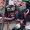 Famine à Gaza : Israël décrète une pause humanitaire