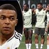 Kylian Mbappe hospitalised at Club World Cup with Real Madrid star's tournament under threat