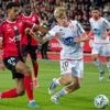 Ligue 2. Face à Boulogne, Ethan Clavreul en jeune premier et la première de Laval