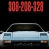 Ferrari 308: 50 anni di bellezza senza tempo celebrati in un libro