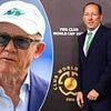 John Textor 'launches plan for takeover of Crystal Palace' but faces competition from NY Jets owner Woody Johnson with Steve Parish's future at the club under threat