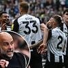 Man City boss Pep Guardiola keen on Newcastle star who featured in all but one Premier League game last season