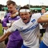 Mehr Glück als Klasse: Der Sieg von Hertha BSC im DFB-Pokal hinterlässt viele Fragen