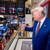 Le PIB des États-Unis en recul depuis le début du second mandat de Donald Trump