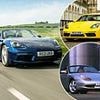 End of the road for the 'poor man's Porsche': Boxster axed as orders are halted with electric replacement due