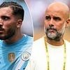 Pep Guardiola 'hints that it was NOT his decision to sign £34m newcomer Rayan Cherki' - as he insists it will be 'difficult' to replace Kevin De Bruyne
