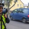 Verkehrskontrollen zum Schulstart: Autofahrer zu schnell vor Potsdamer Schule unterwegs