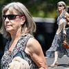 Actress from wholesome 70s series who shocked with Playboy shoot is seen on rare outing... who is she?