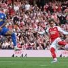 Arsenal's Dowman could become youngest Champions League player and Madrid targets milestones