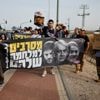 ‘Nationalistische en fascistische ideologie’: protest tegen Netanyahu en zijn regering zwelt aan in Israël