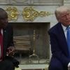 "Un génocide" : le président sud-africain dans le piège du Bureau ovale de Donald Trump
