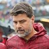 Mauricio Pochettino shuts down 'unrealistic' Tottenham links and claims he is 'so happy' with USA one year out from the World Cup