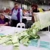 Australie : le dépouillement débute à Melbourne pour des élections à l’ombre de Donald Trump