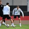 Nations League: DFB-Team komplett bereit - Neue Rasenstücke in München