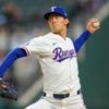 Helman's grand slam and Latz's scoreless outing push playoff-chasing Rangers past Brewers