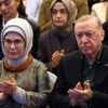 First lady Turkije schrijft brief naar Melania Trump over lot kinderen in Gaza