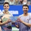 US Open. L’Espagnol Granollers et l’Argentin Zeballos remportent le double messieurs