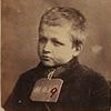 Haunting child mugshots show real-life Artful Dodgers of Victorian Britain - but what DID they do wrong?