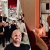 Drake dineert bij Verso Café in Antwerpen na show in Sportpaleis: “Er is véél kaviaar gegeten”